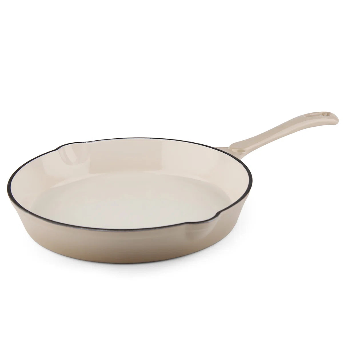 7 Pieces Cast Iron Enameled Cookware Se